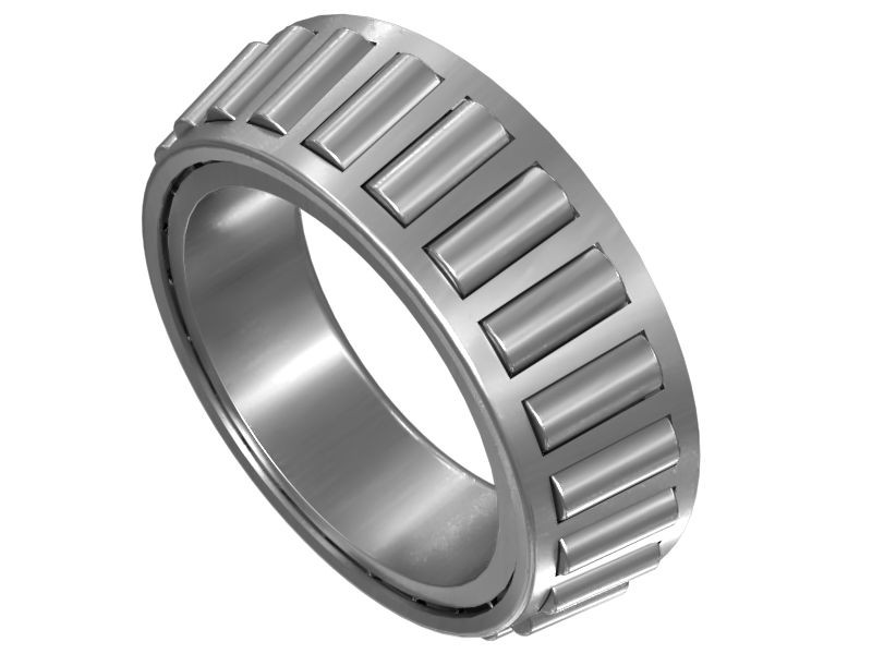 Конический роликовый подшипник 95,250 мм ВД