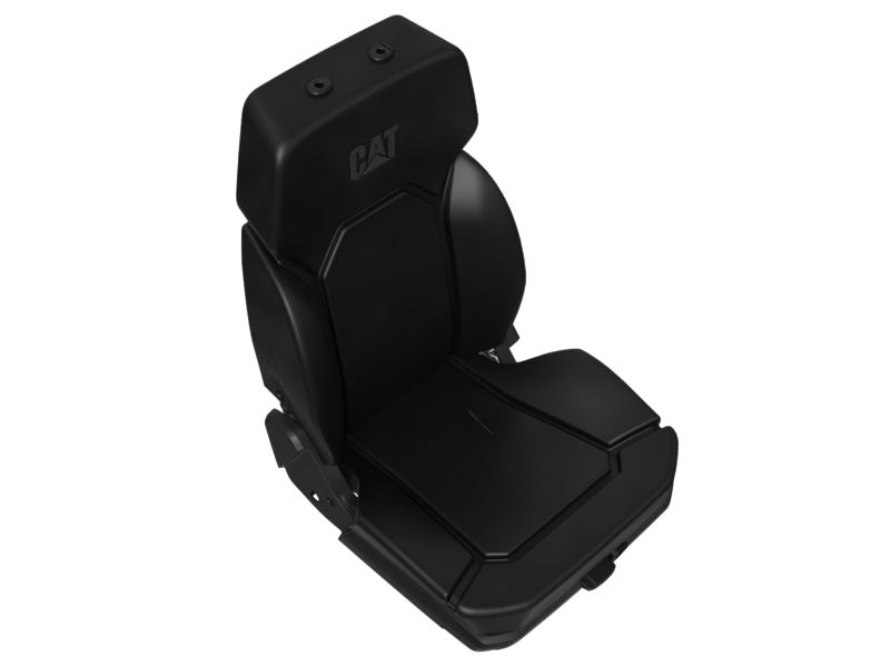 631-3652: 24 Volt Operator Suspension Seat