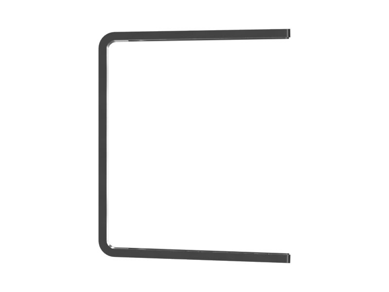 Light Control Module Mounting Bracket