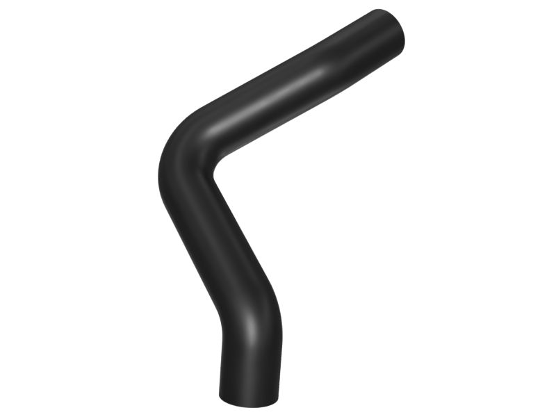 628-8145: 33mm Inner Diameter upper Radiator Hose
