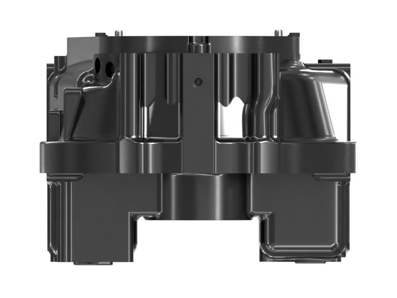 Output Transfer Case