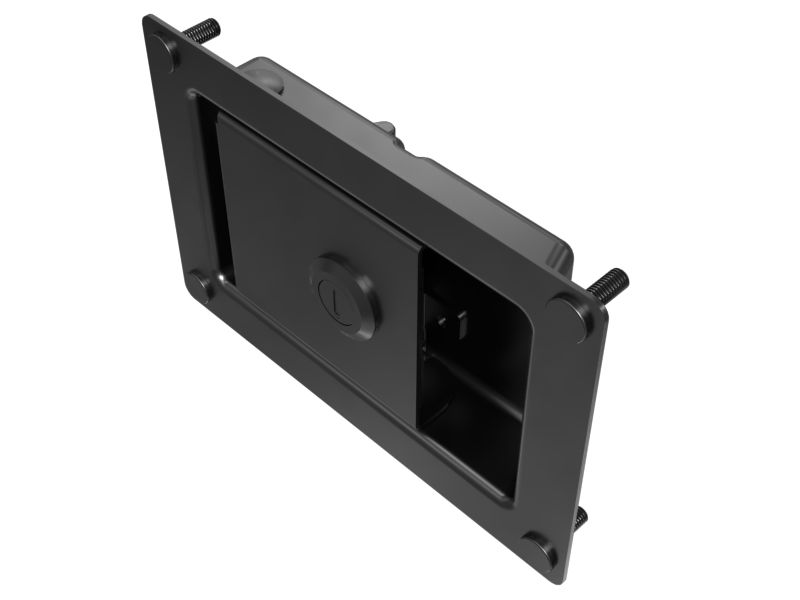 Operator Cabin Lock