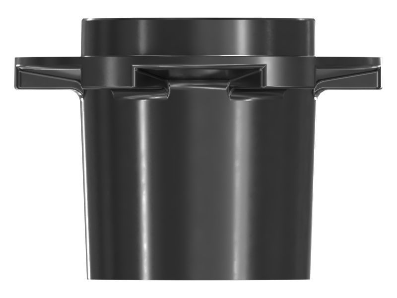 184mm Outer Diameter Front Axle Hub