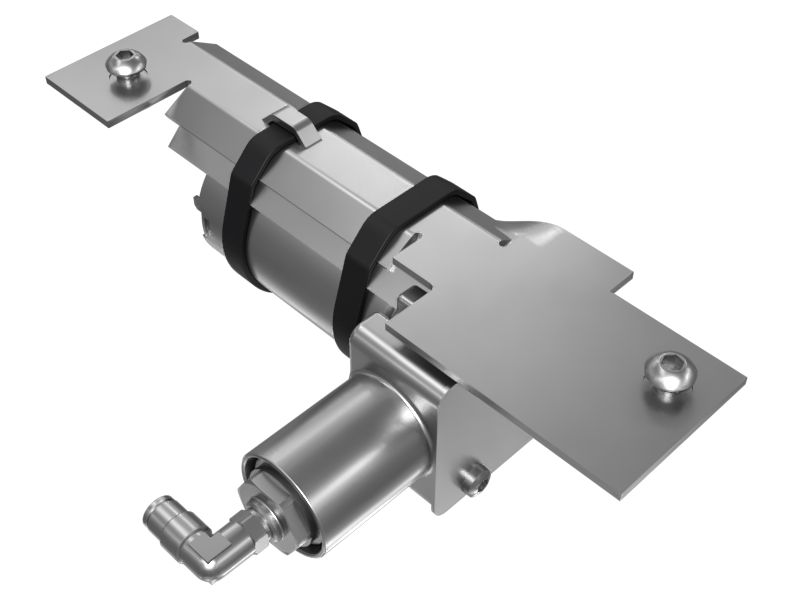 631-3693: Suspension Seat Air Compressor