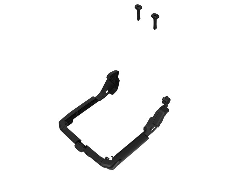 Suspension Seat Frame Cover