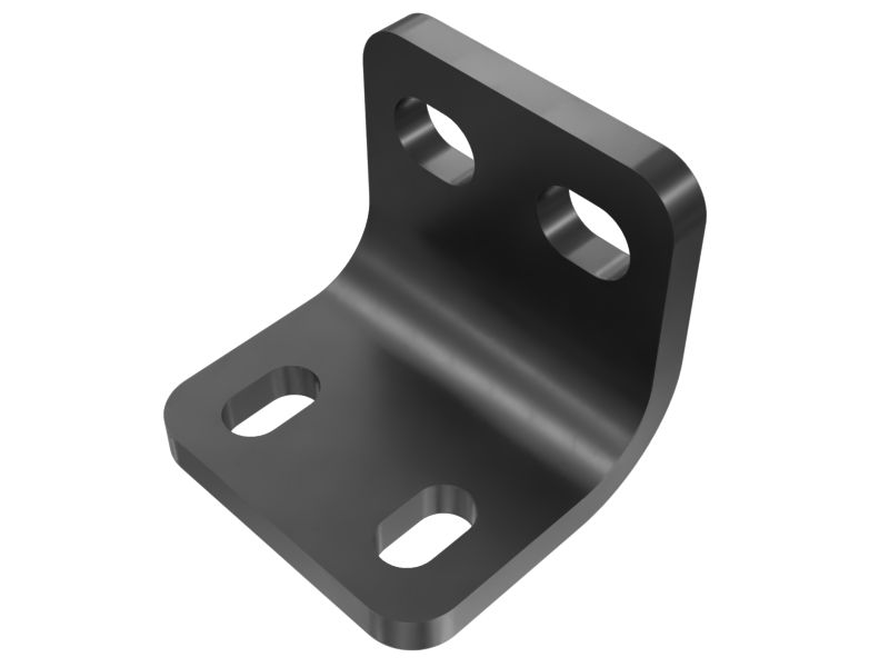 604-0635: 8mm Thick Supporting Bracket 6040635 купить