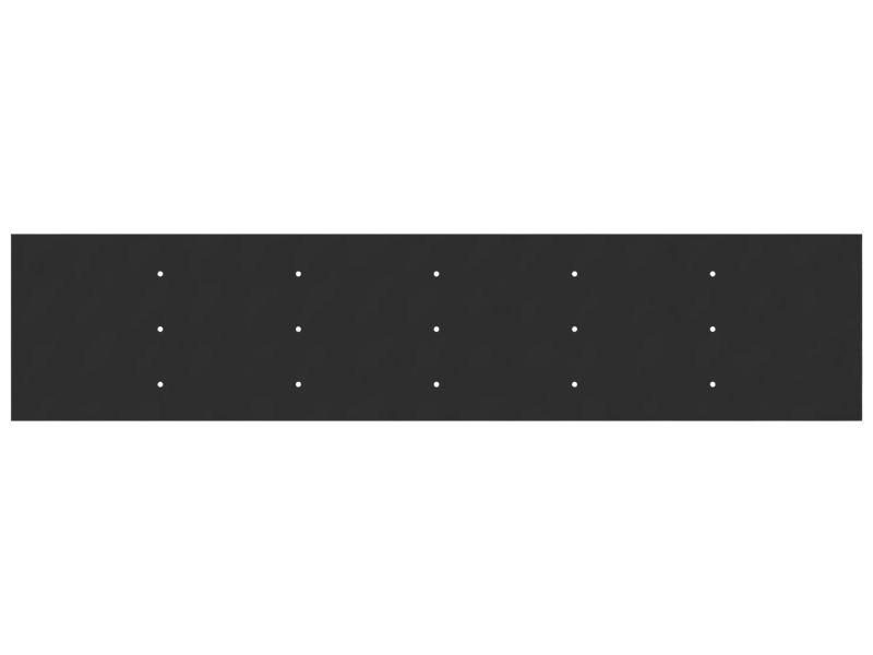 10mm Thick Bucket Wear Plate