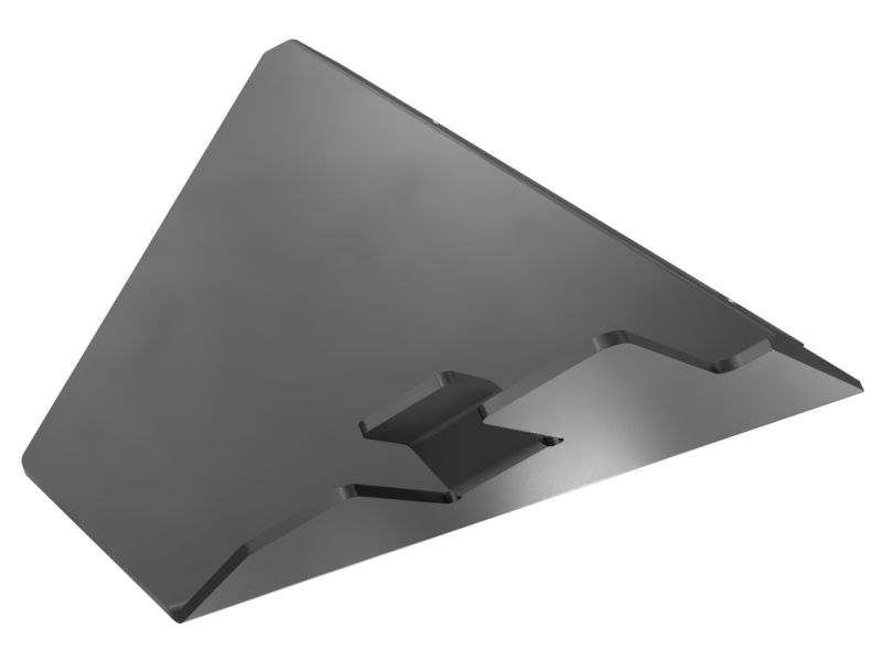 640-4329: Undercarriage Lines Cover