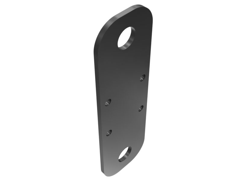 Valve Mounting Plate
