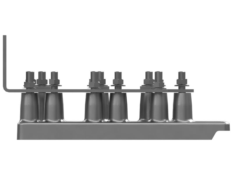 КЛЕММНАЯ КОЛОДКА