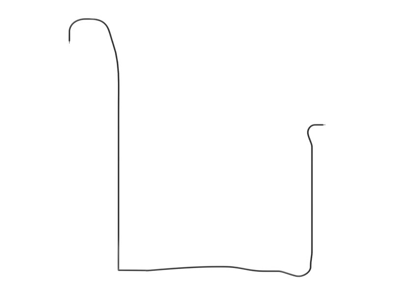 4129 mm Length Container Electrical Cable