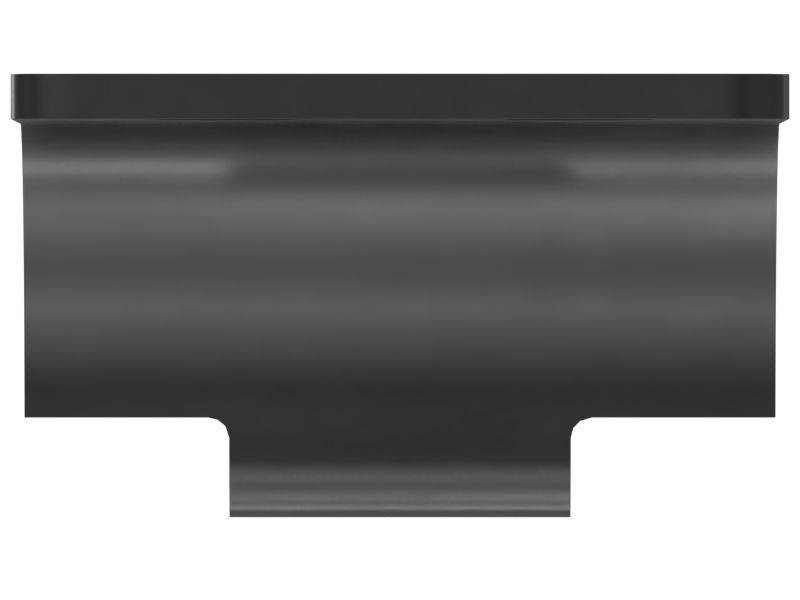 Отверстие 65,00 мм и нижний зажим танга