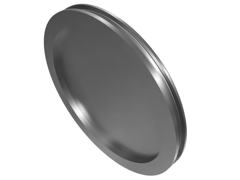 640-2457: 110mm Outer Diameter Bearing Cap
