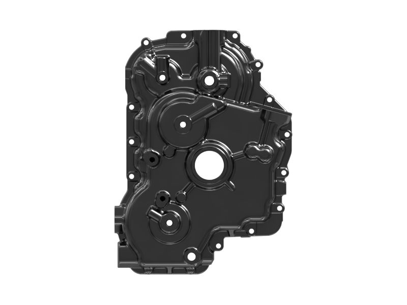 Rear Transmission Case