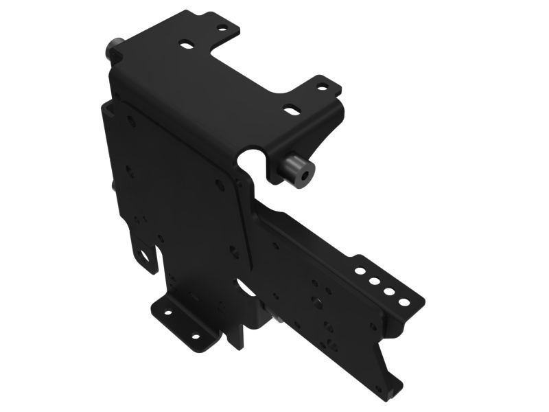 638-4273: Disposal Fumes Filter Bracket