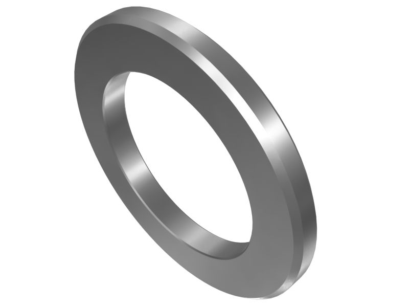 637-2567: 10mm Thick Hydraulic Hammer Bushing Pin Washer