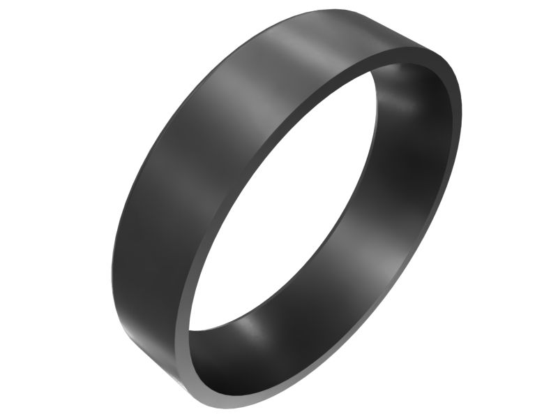 Втулка — конический роликовый подшипник