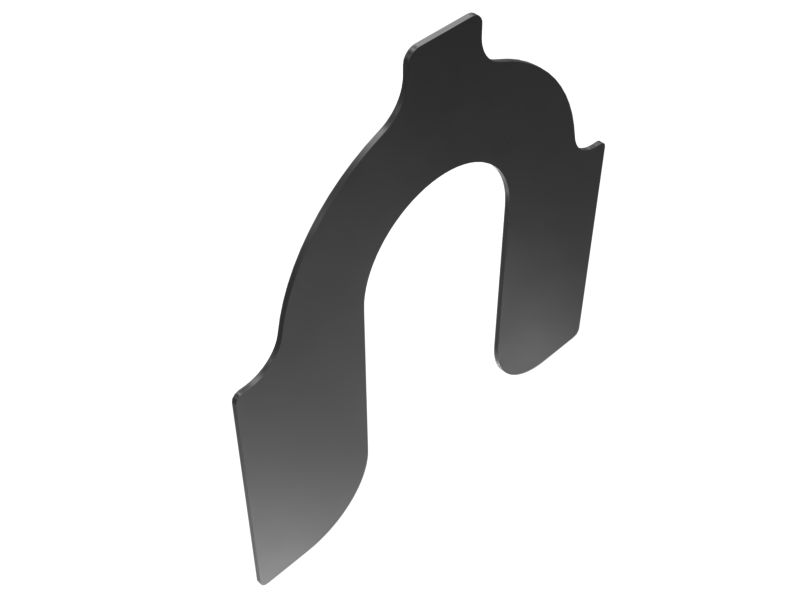 623-6973: 1.2mm Thick Shim