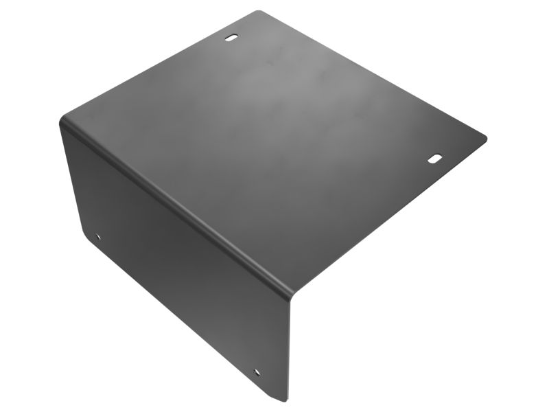 615-7369: Battery Components Mounting Plate