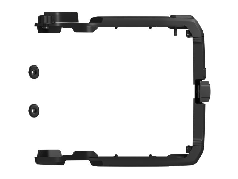 Suspension Seat Frame Cover