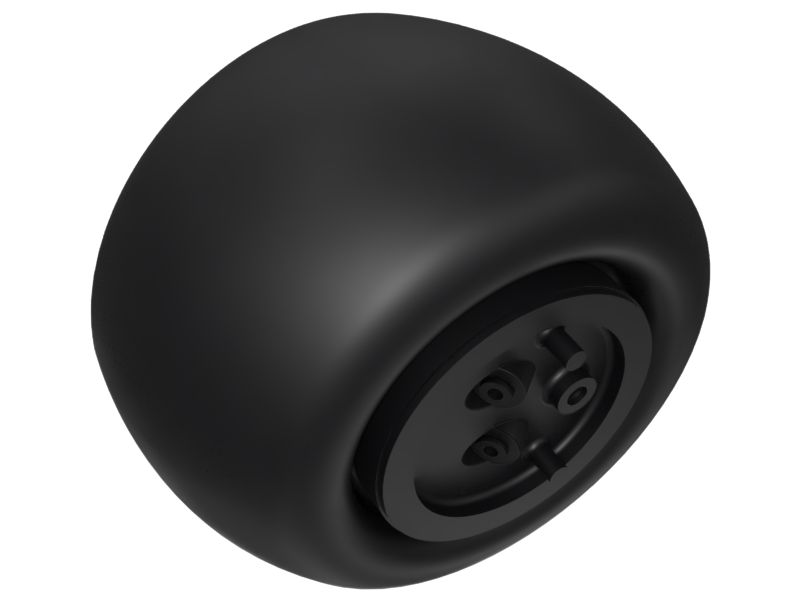 631-3708: Seat Suspension Air Spring