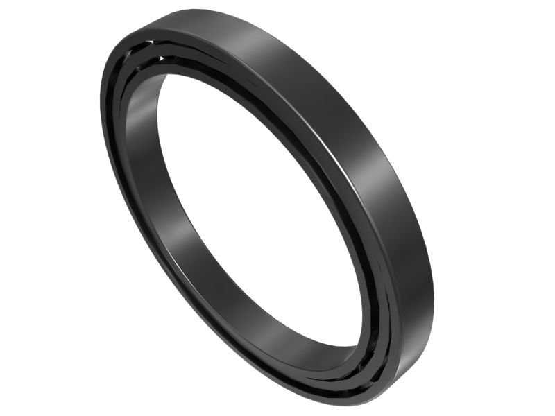 Специальный радиально-упорный шариковый подшипник с внутренним диаметром 260 мм