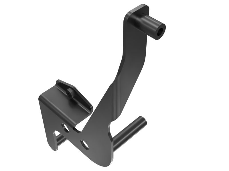 Air Lines Mounting Bracket