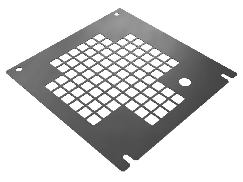 636-2643: 2mm Thick Bottom Guard Sheet