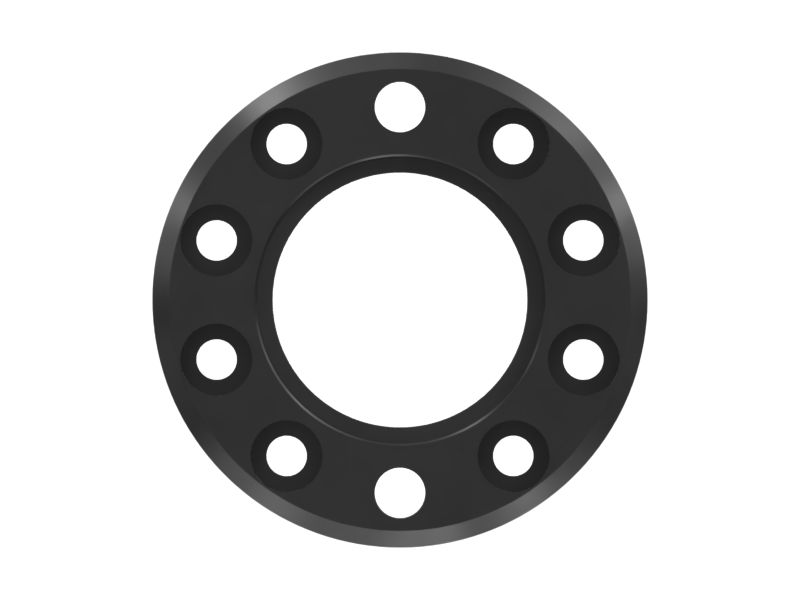 241mm Outer Diameter Hoe Stick Bearing Cover Plate