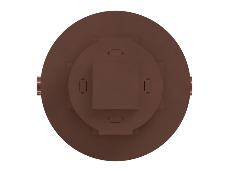 12 Volt Control Panel Light Emitting Diode Bulb