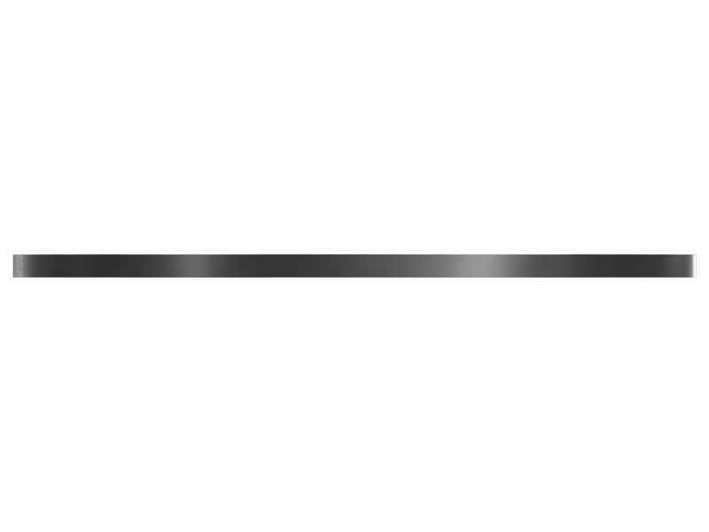 3mm Thick Track Roller Frame Shim