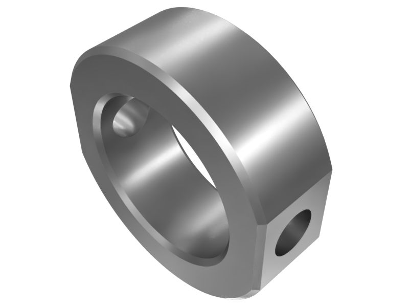 637-2392: 65mm Inner Diameter Hinge Pin Collar