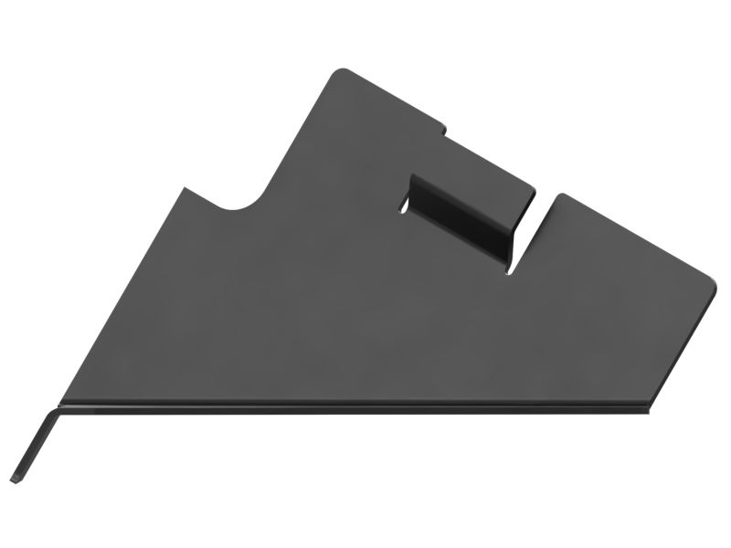 Undercarriage Lines Cover