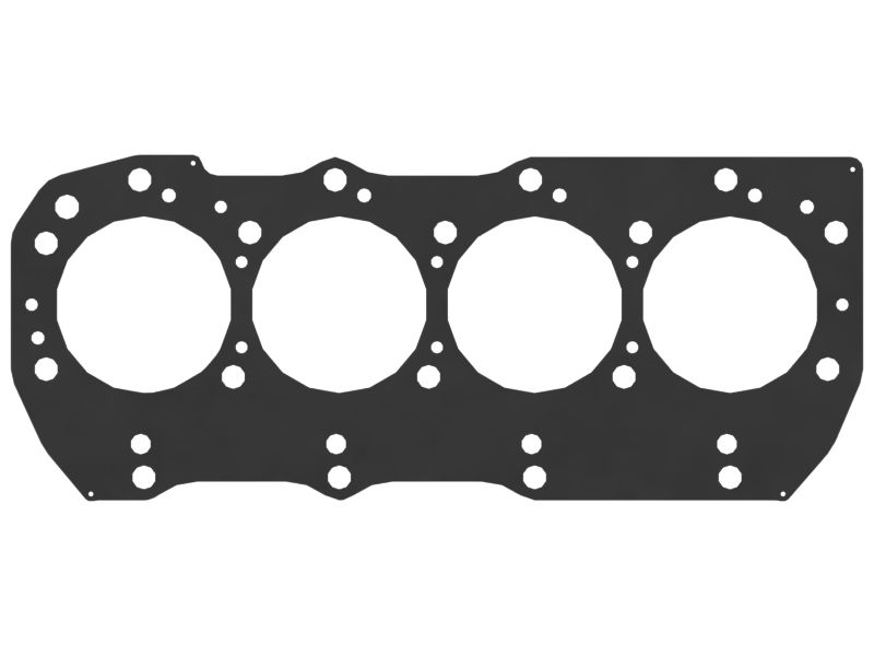 Прокладка головки блока цилиндров