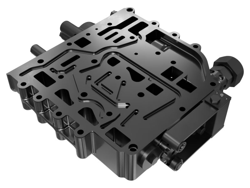 7G-7872: БЛОК КЛАПАНА