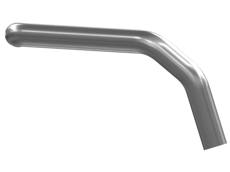 49mm Inner Diameter Aftercooler Hose