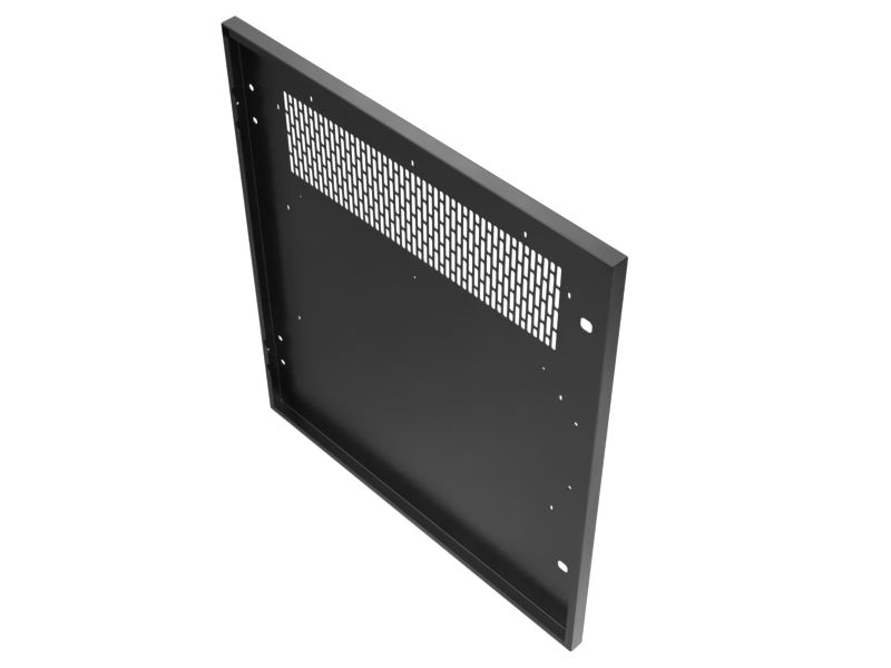 Generator Enclosure Access Door