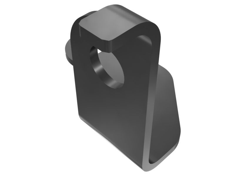 618-0156: Battery Cable Support Bracket