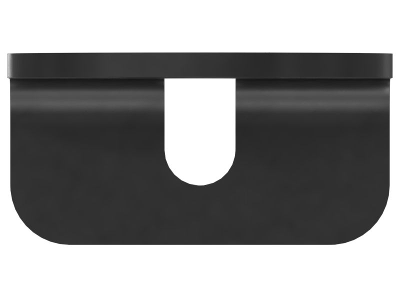 Tether Cable Pin Mounting Bracket