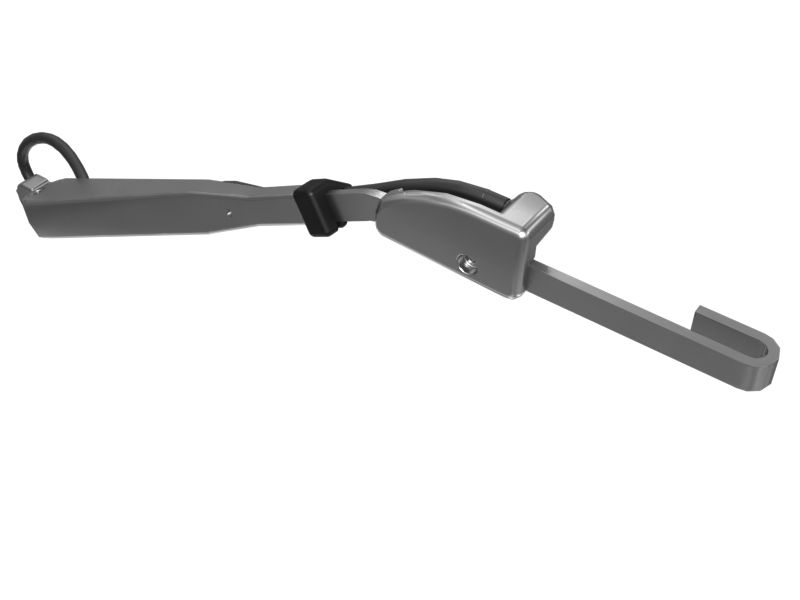 Рычаг стеклоочистителя нижнего окна