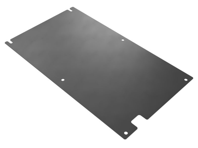 629-3812: 2mm Thickness Bottom Guard Plate