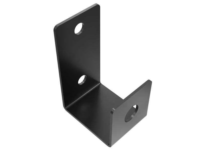 629-3222: Rear Chassis Wiring Mounting Bracket