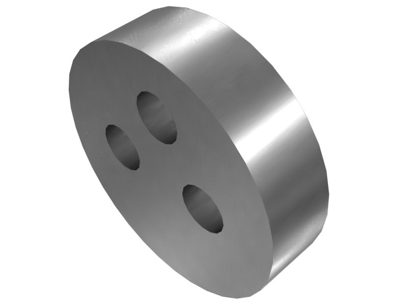 Стопорная шайба толщиной 12,7 мм