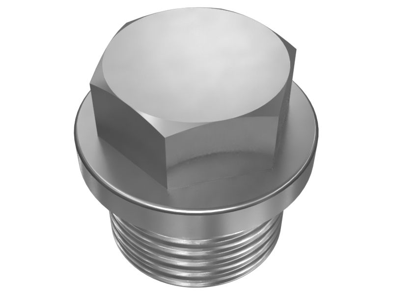 640-2466: M22x1.5 Pump Drive Magnetic Drain Plug 6402466 купить