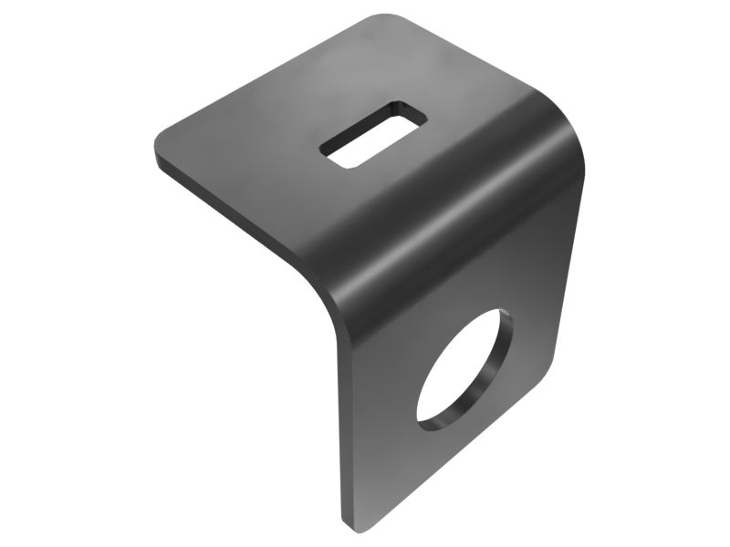 Engine Wiring Harness Angle Bracket