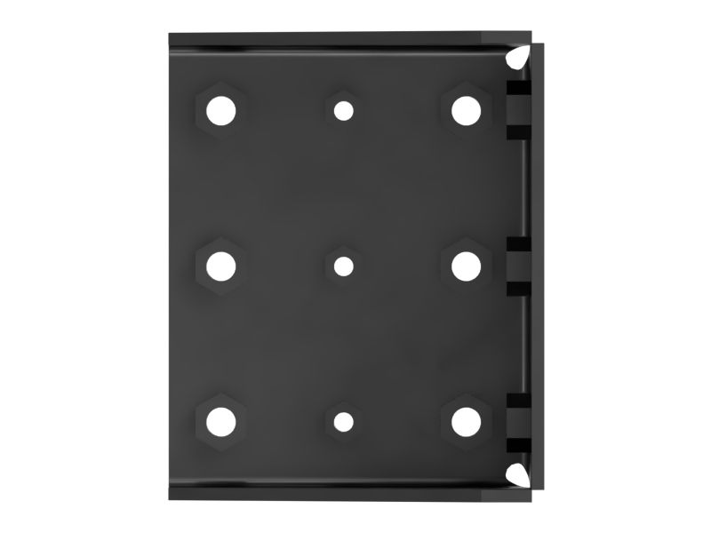 583-2828: Radiator Shroud Mounting Bracket 5832828 купить