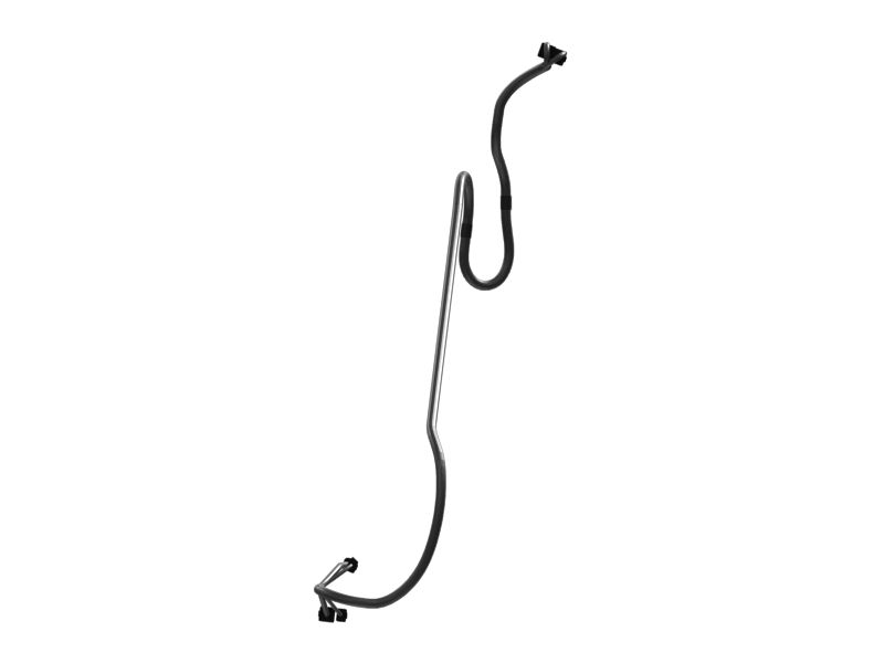 Parking Brake Override Switch Grill Wiring Harness