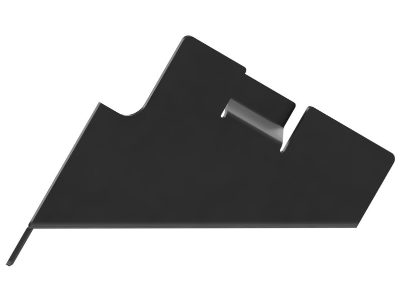 Undercarriage Lines Cover