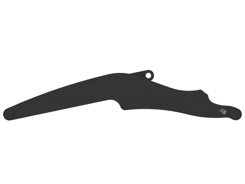 613-6843: Bucket Control Standard Lift Bearing Arm 6136843 купить