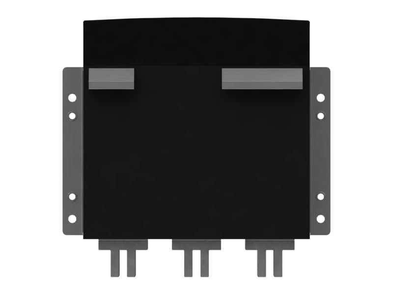 2500 Ampere 3 Pole Circuit Breaker